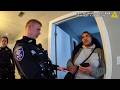 Police Arrest Her After an Altercation With Her Boyfriend — She Wasn't Expecting It