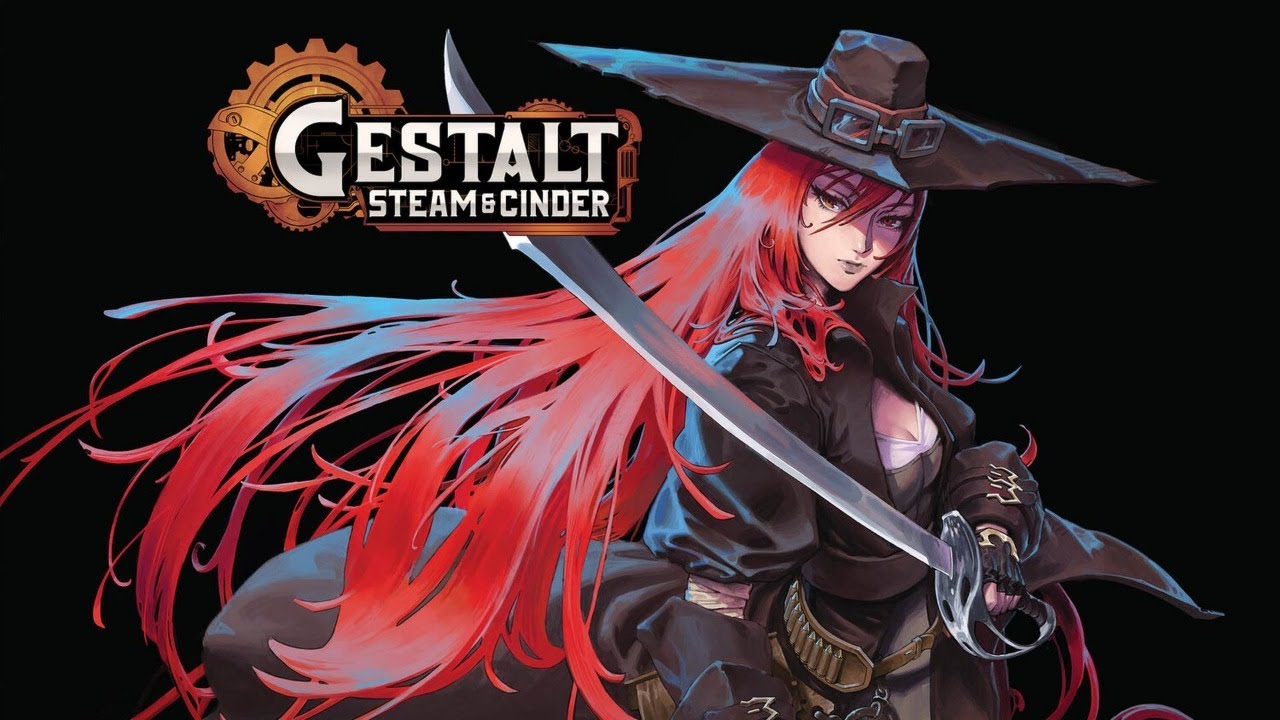 USG Plays Gestalt: Steam & Cinder with Metamorphosis Games