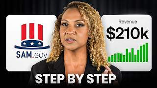 How To Use Sam.gov To Win $210K (Beginners Guide)