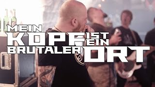 MEIN KOPF IST EIN BRUTALER ORT - Ich bereue nichts [Official Video]