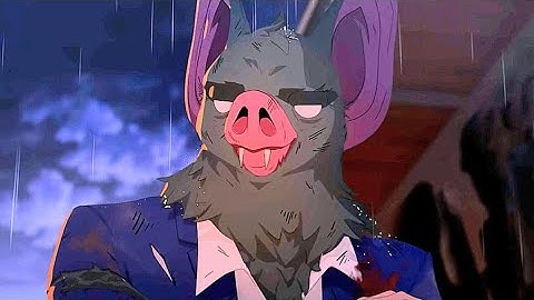 Dispatch - All Sonar Scenes