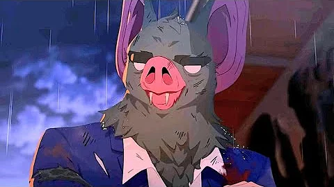 Dispatch - All Sonar Scenes