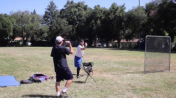 Differentiate Between Pushy Throw + Efficient Throw | ROBBY ROWLAND