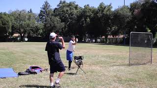 Differentiate Between Pushy Throw + Efficient Throw | ROBBY ROWLAND