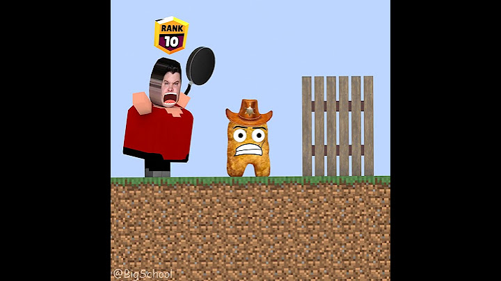 Chicken Nuggets Level Up Rank 6974 To Escape Nikocado 👍️