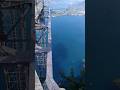 Hammetschwand Elevator! #lakelucerne #switzerland #glass #lift #height #scenery #family #holiday