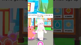 NEW ADOPT ME UPDATE! (PET TASKS &amp; Potions! 😄💗🐶 #roblox #rblx #game #adoptme #gaming #adoptmepets