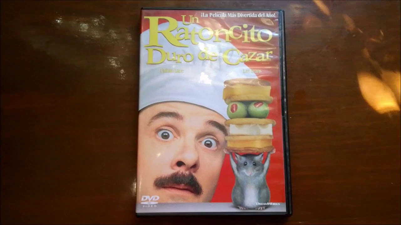 Un Ratoncito Duro De Roer Descargar