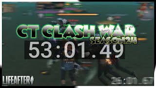 CT CLASH WAR SEASON 24  "Olympus - free2P - freedom - Insane" FINAL DOCUMENT 50MINUTES !!! screenshot 1
