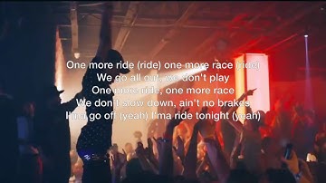 Lil Uzi Vert, Quavo & Travis Scott - Go Off [LYRICS + VIDEO]