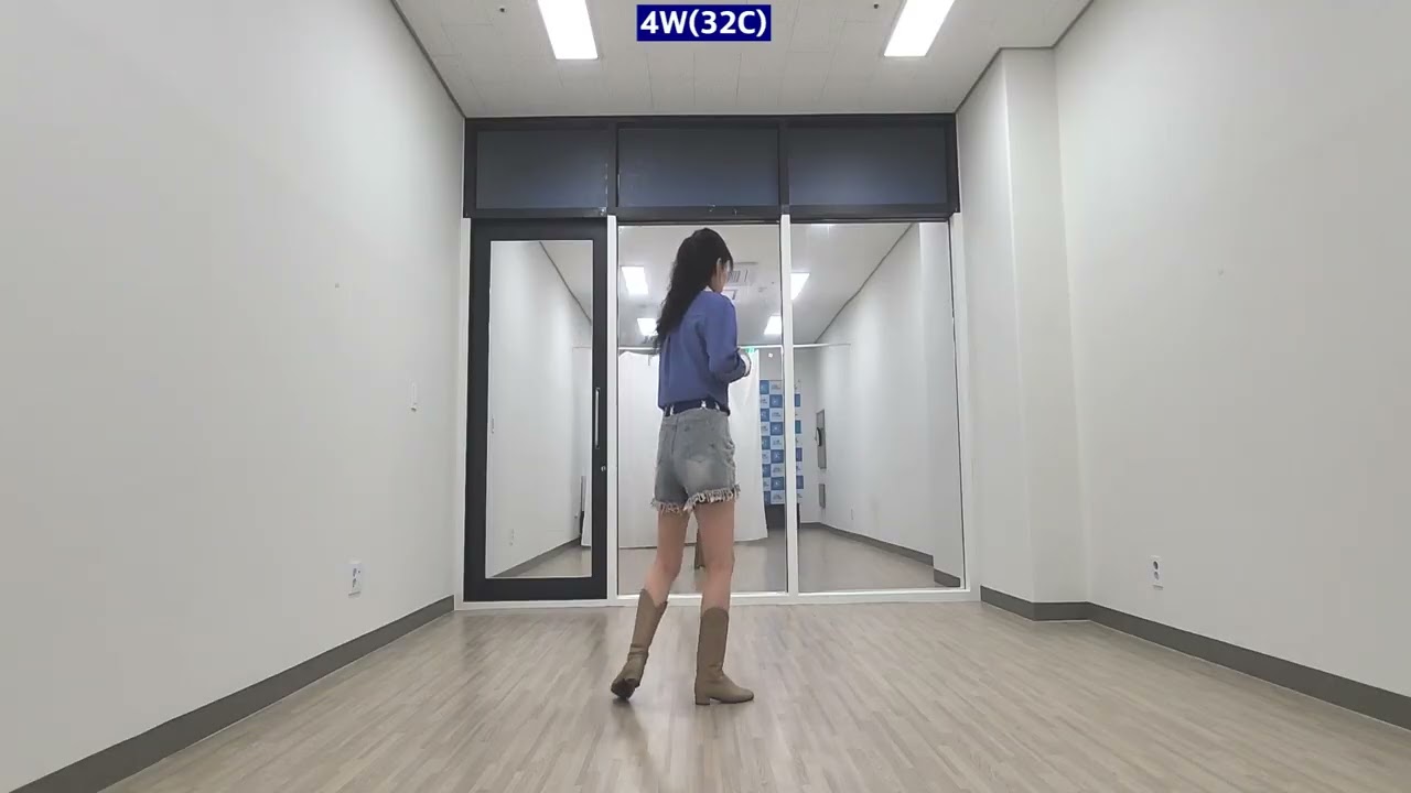 Do Si Dough Line dance  도시도우 라인댄스  - DEMO 데모