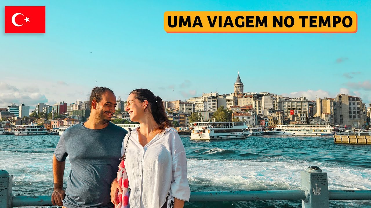 CENTRO HISTÓRICO DE ISTAMBUL | Turquia