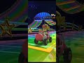 Wii Rainbow Road All Variants (N,T,R,R/T)