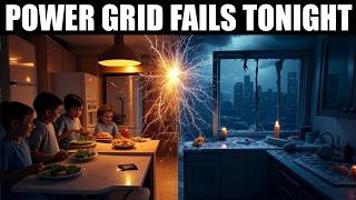 🚨 What Happens When the Power Grid FAILS? The 72-Hour Collapse Timeline That Will Shock You
