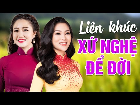 Dân Ca Xứ Nghệ Nghe MỘT LẦN Nhớ TRỌN ĐỜI | Em Yêu Anh Như Câu Hò Ví Dặm, Quảng Bình Quê Ta Ơi