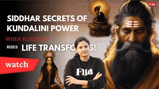 SIDDHAR SECRETS OF KUNDALINI POWER | KUNDALINI ENERGY EXPLAINED SIMPLY | #kundalini #chakras சிவமயம்