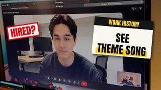 I Recited the Fresh Prince Theme Song as My Work Experience.