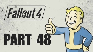 Fallout 4 Survival Mode Part 48 THE BIG DIG COMPLETED!!!