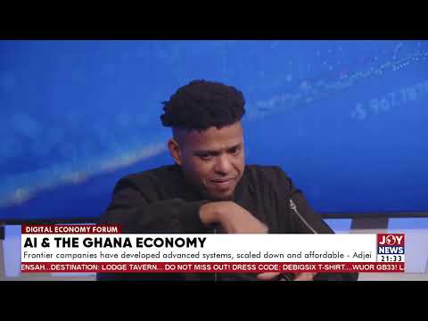 AI and the Ghana Economy: The only way to compete is to find your source of differentiation.