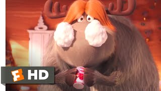 Dr. Seuss' The Grinch  Whipped Cream & Sausages | Fandango Family