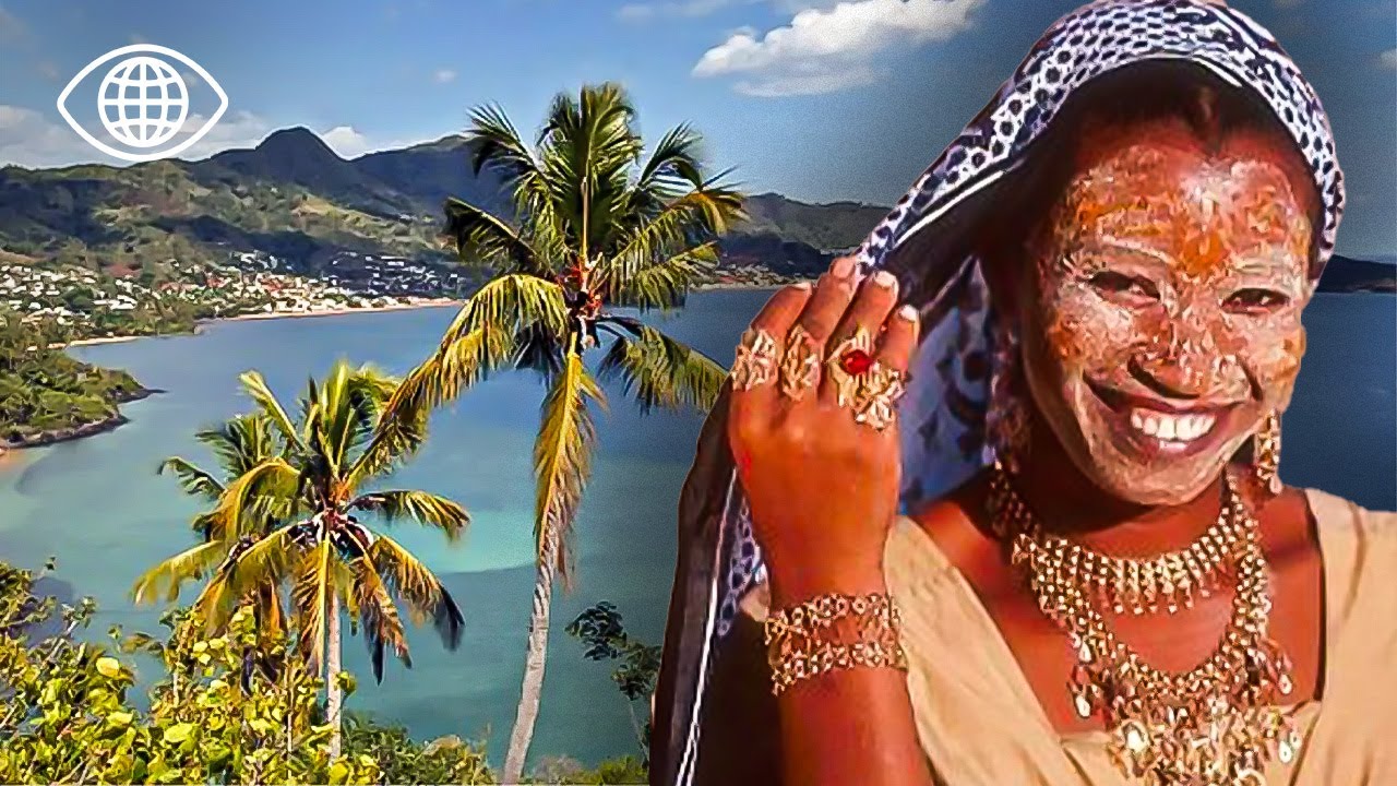 Духи Майотты: верования, обряды и испытания народа – Документальный фильм – GD