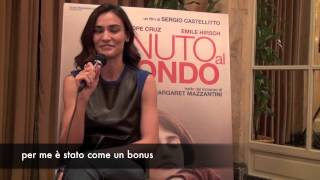 Venuto Al Mondo - Intervista A Saadet Aksoy