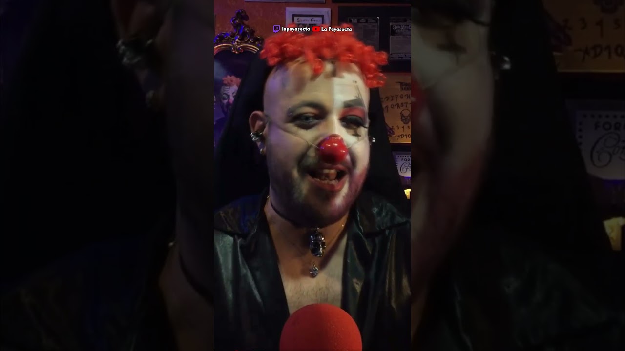 ¡La Monja del Diablo! 