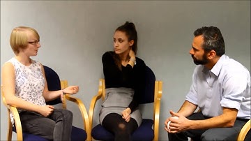 Young people discuss the ideal CAMHS worker