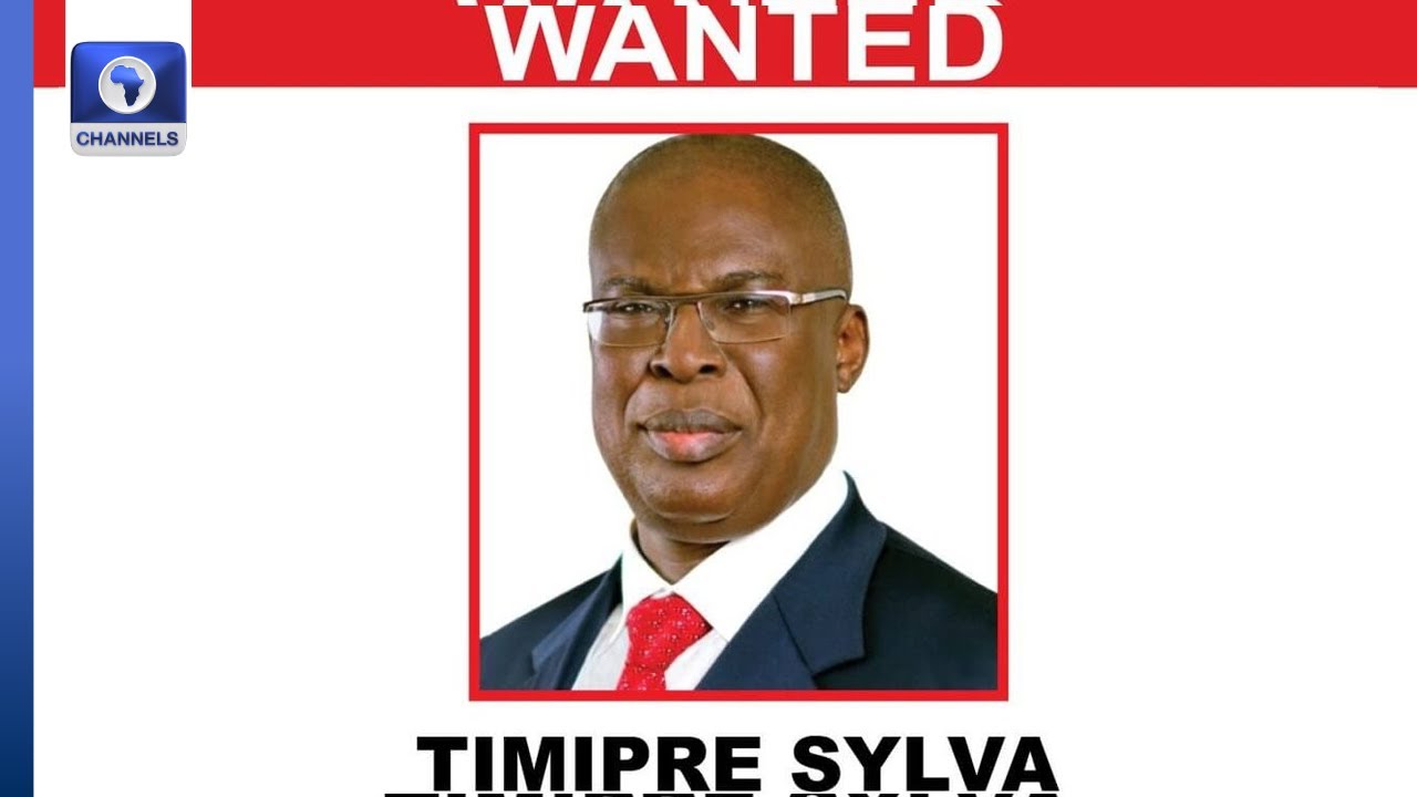 EFCC Declares Former Bayelsa Governor Timipre Sylva Wanted