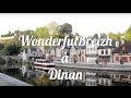 Vlog wbzh  dcouvrez dinan et la valle de la rance bretagne