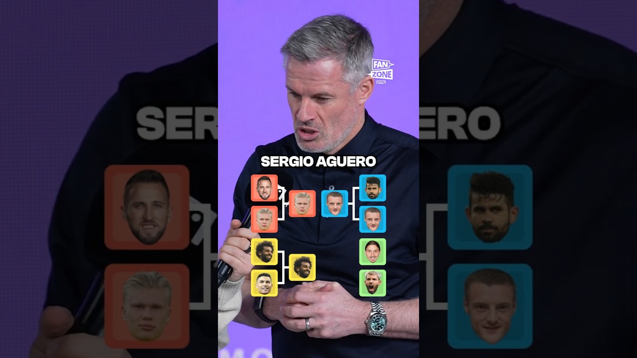 CARRAGHER picks between TOTS STRIKERS 🎯 