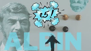 The Albin Counter-Gambit · Chess Openings
