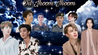 Military Special Dil Jhoom Jhoom Yoonmin Namjin Fmv Bts Edit Requested.