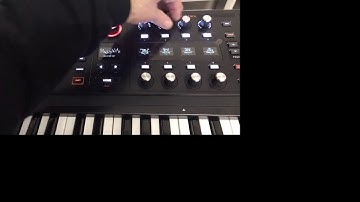 HYDRASYNTH - MACRO EXPERIMENTS