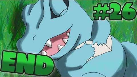 The End - Pokémon Emerald Randomized Nuzlocke PART 26 FINALE