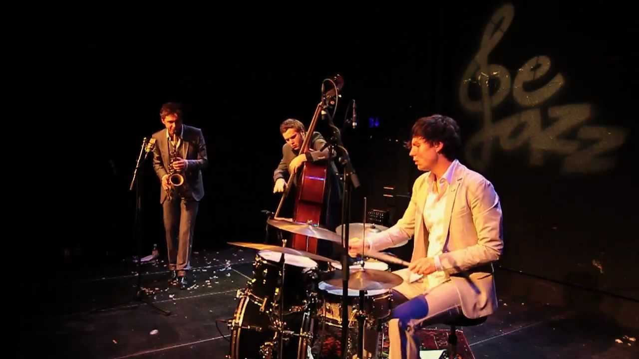 Der Wawawa: Hensensn live at Bejazz