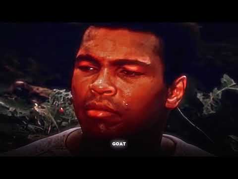 Muhammad Ali 🥊🏆🐐  | EDIT | VØJ, Narvent - Memory Reboot | 4K/60FPS