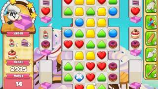 Cookie Jam Level 26