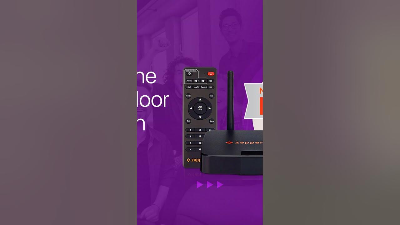 Experience the ultimate outdoor TV setup with ZapperBox! YouTube