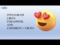 Growing your instagram page with buy instagram followers india service  followerbar