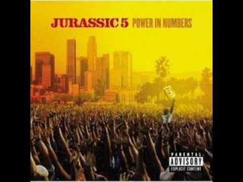 Jurassic 5 - What's Golden (HQ)