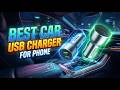 Best Fast Charging Car USB Charger (USB‑C &amp; PD)