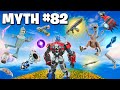 EVERY Glitch &amp; Myth in Fortnite Season 3 (Compilation)