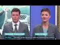 Зеленский просит перемирие. Трамп: страну можно вывести из строя. Артемида-2 возвращается | Утро