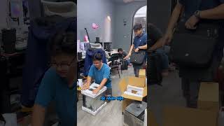 Anh Philipin quay lại đóng hàng PC #tiemcongnghe #pcgaming #pcsetup #pccustom #pcgiare
