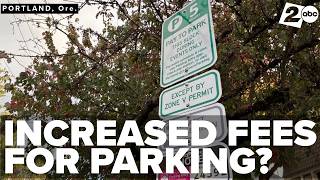 PBOT weighs $8 event parking rate in Portland's Eliot neighborhood to ease Rose Quarter congestion