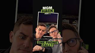 Part 1: Did One Phone Call Hack MGM? #BreachFiles #Shorts