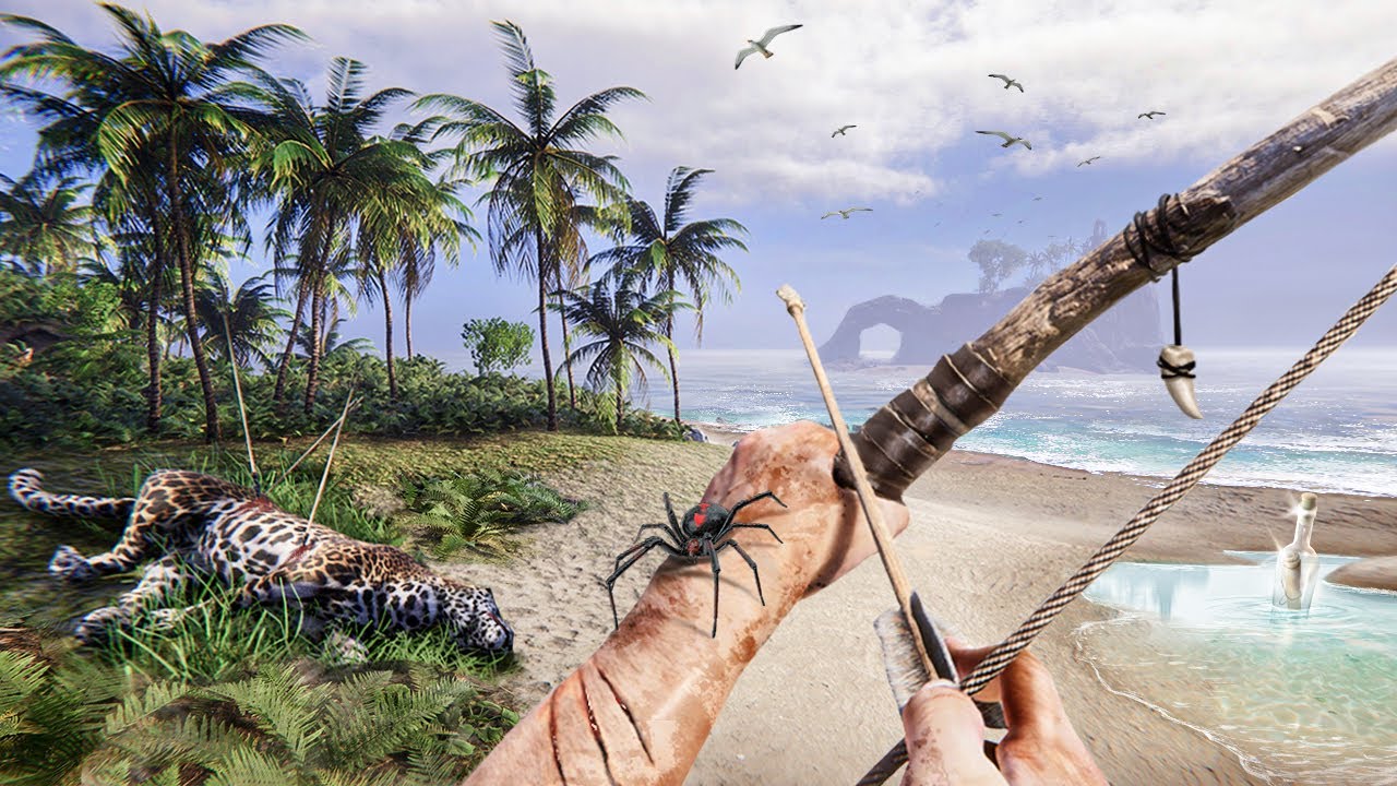 We Found Something AMAZING on the Most Dangerous Island!