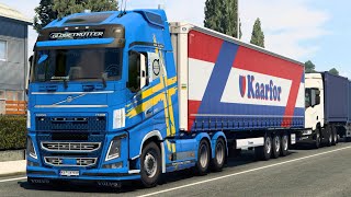 ETS2 1.47.x | Volvo FH16 2012 Reworked