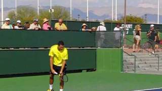 Famous Jo-Wilfried Tsonga - Serves in Slow Motion Net Worth